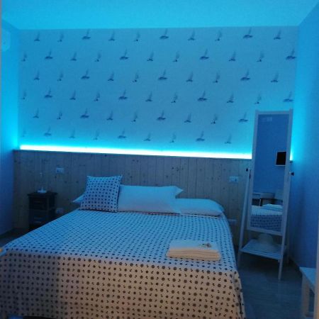 B&B Velamare Salerno Buitenkant foto