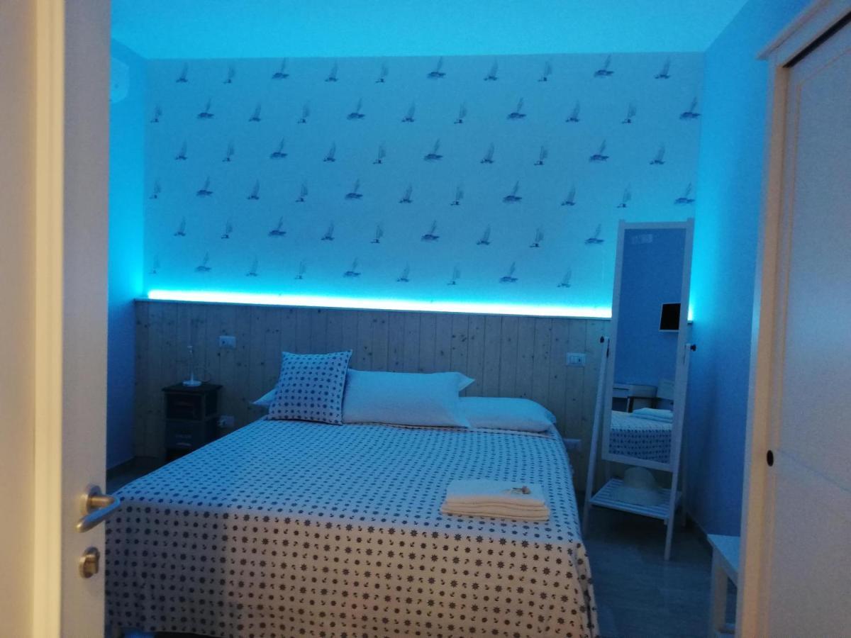 B&B Velamare Salerno Buitenkant foto