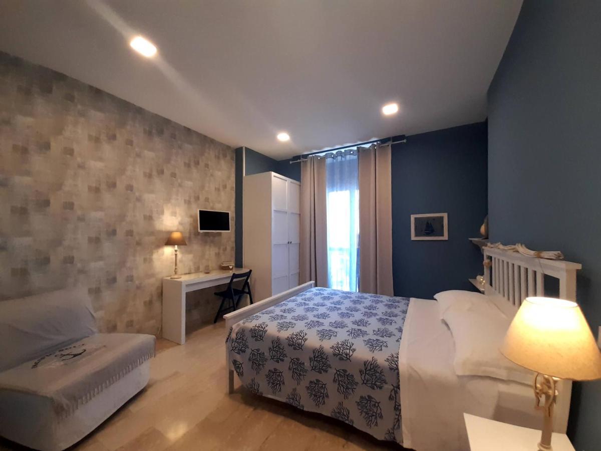 B&B Velamare Salerno Buitenkant foto