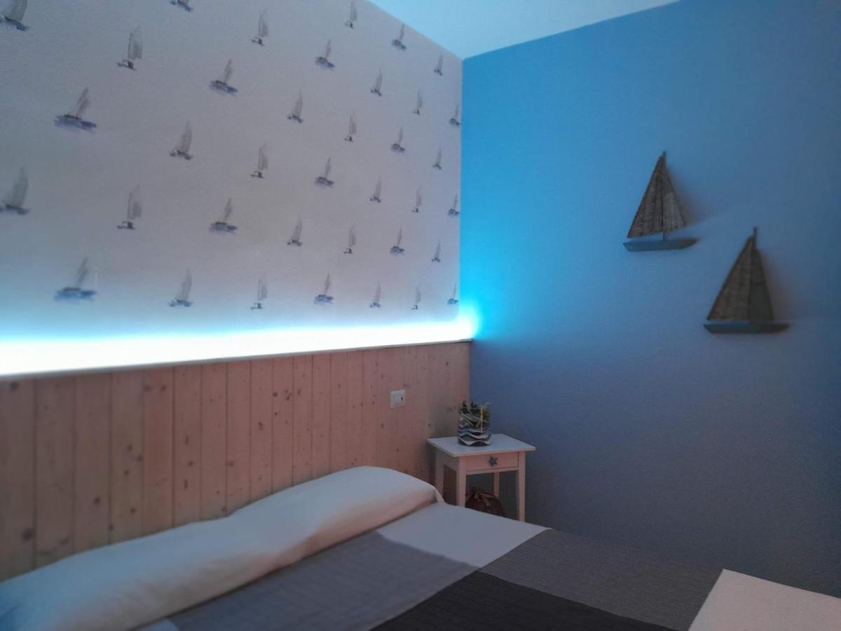 B&B Velamare Salerno Buitenkant foto