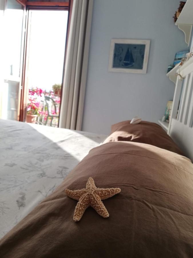 B&B Velamare Salerno Buitenkant foto