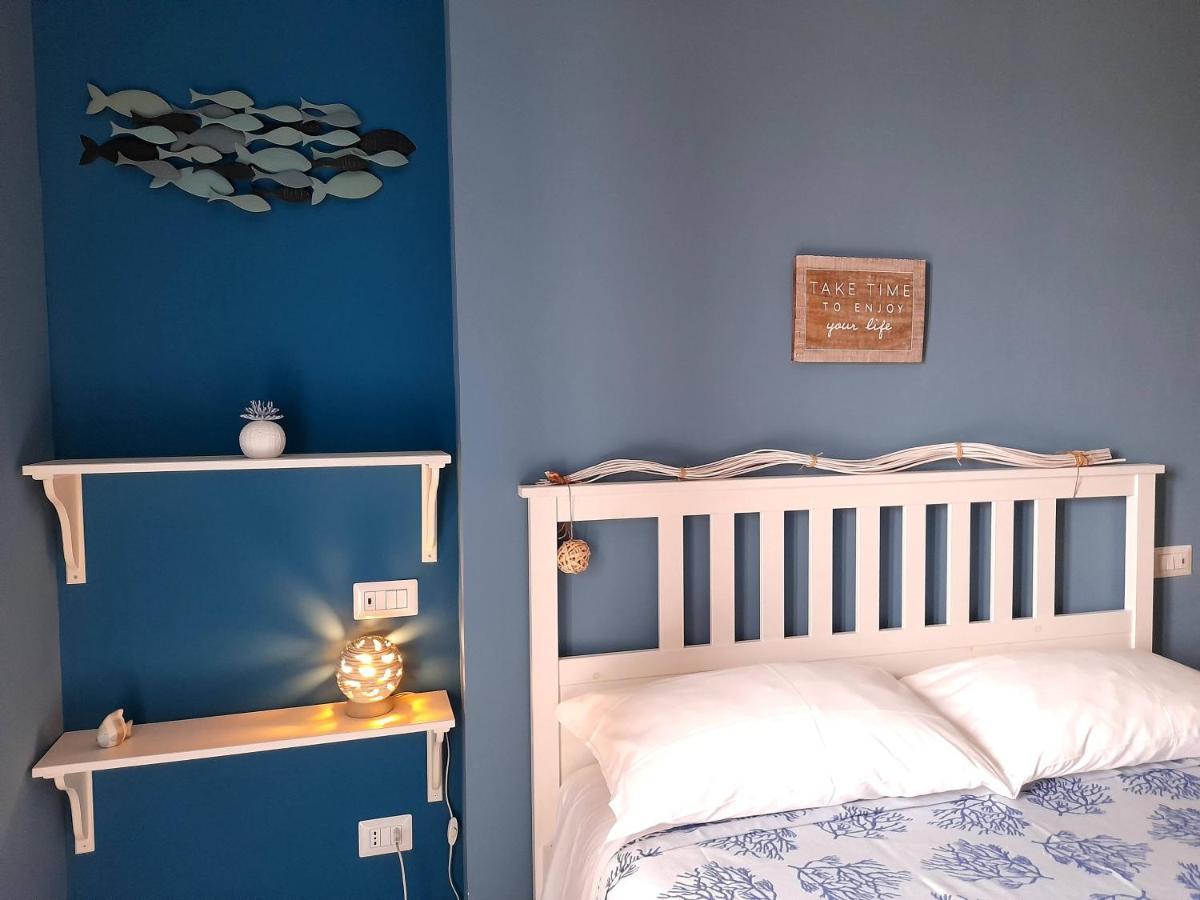 B&B Velamare Salerno Buitenkant foto
