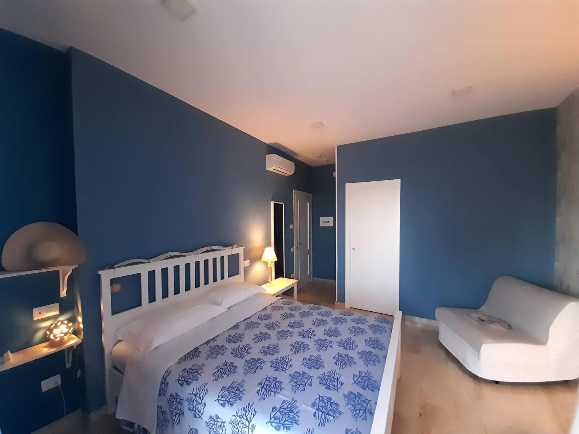 B&B Velamare Salerno Kamer foto