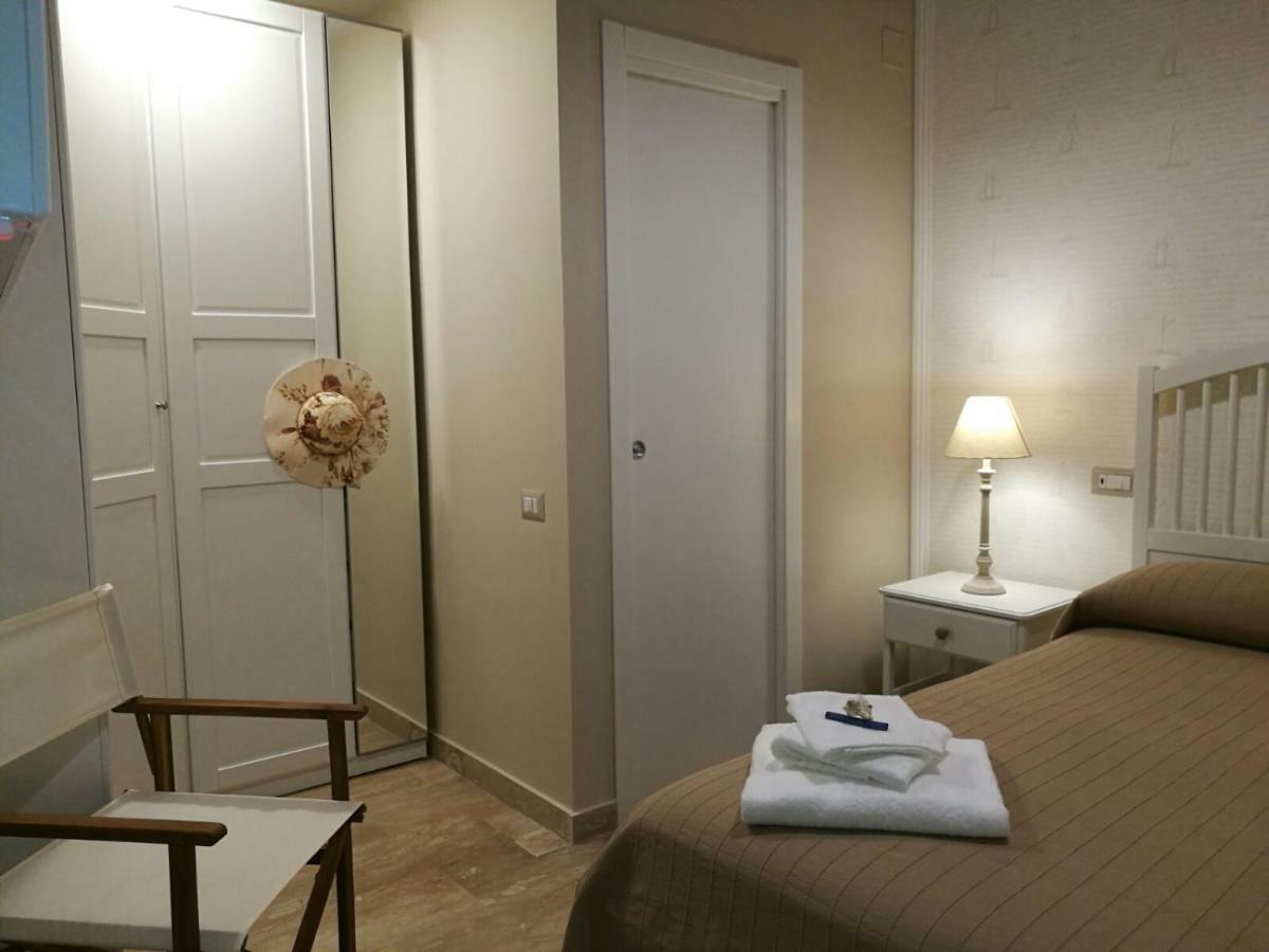 B&B Velamare Salerno Buitenkant foto