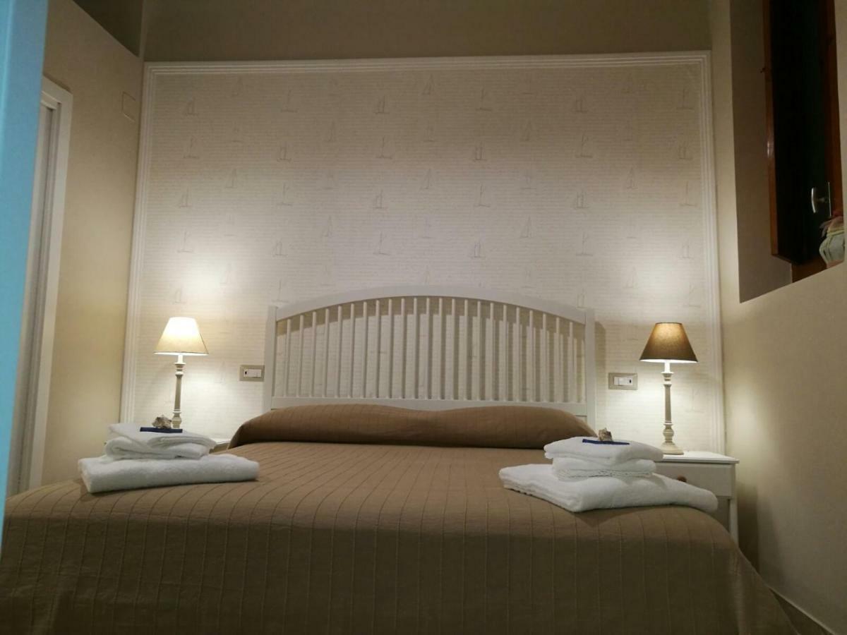 B&B Velamare Salerno Buitenkant foto