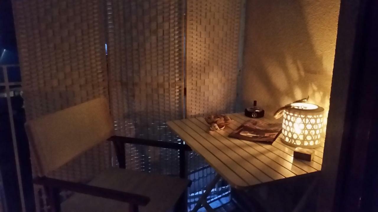 B&B Velamare Salerno Buitenkant foto