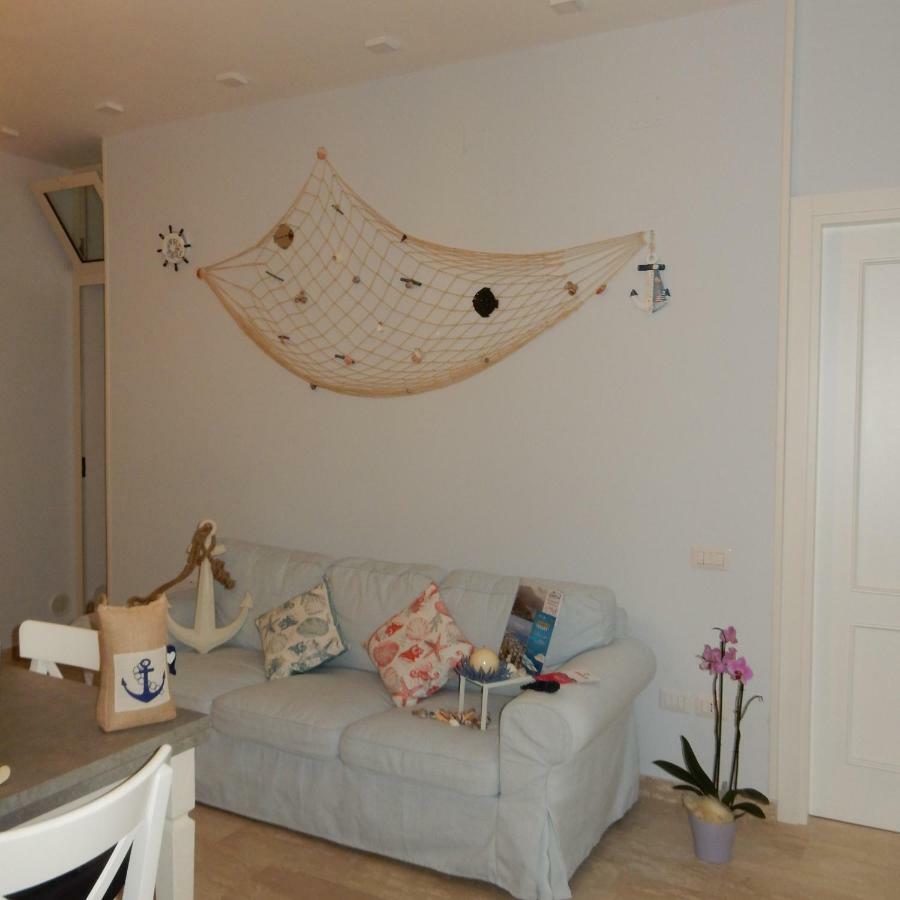 B&B Velamare Salerno Buitenkant foto