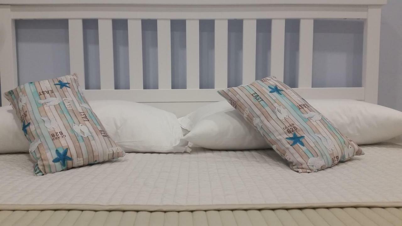 B&B Velamare Salerno Buitenkant foto