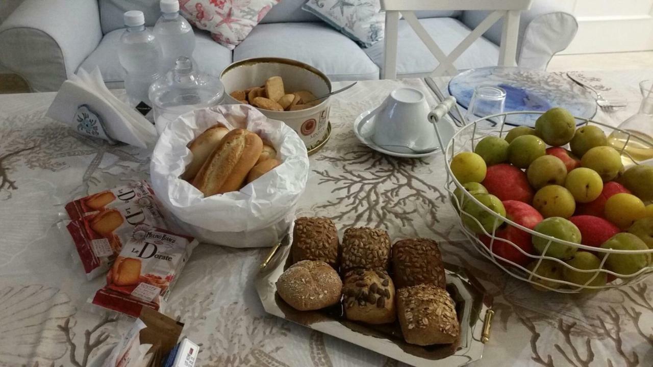 B&B Velamare Salerno Buitenkant foto