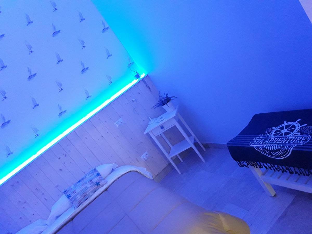 B&B Velamare Salerno Buitenkant foto