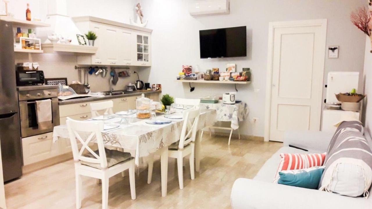 B&B Velamare Salerno Buitenkant foto