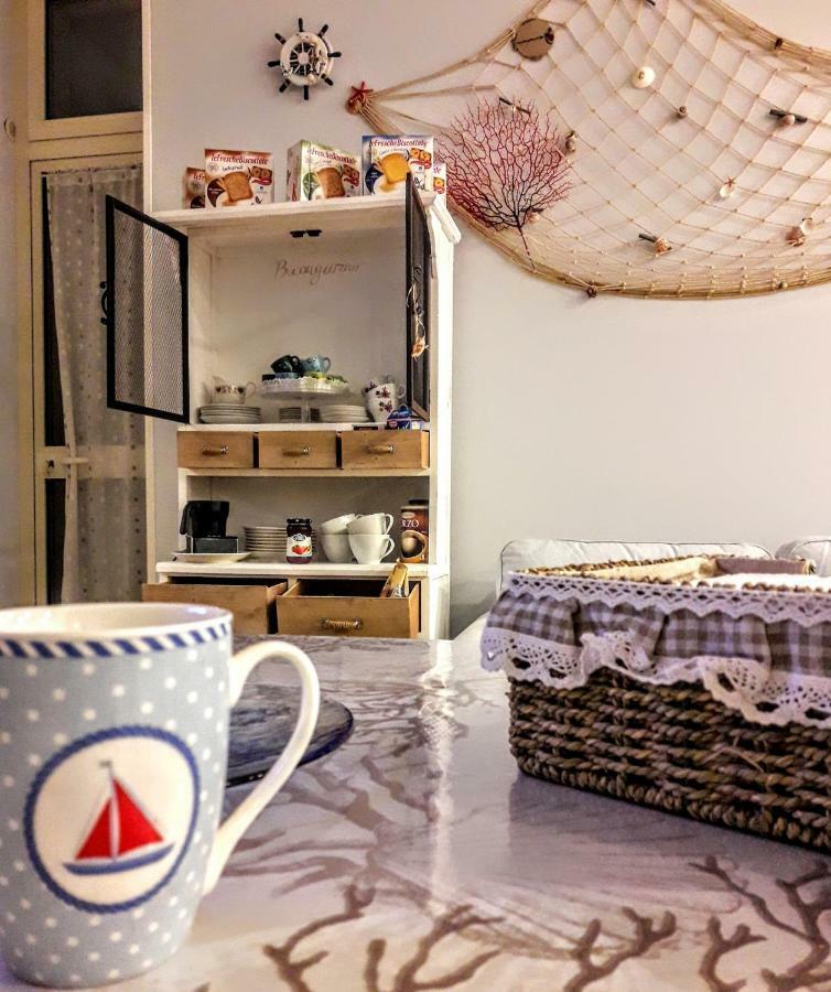 B&B Velamare Salerno Buitenkant foto