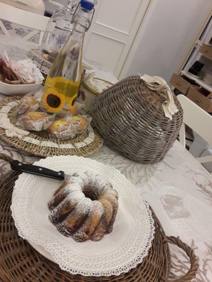B&B Velamare Salerno Buitenkant foto