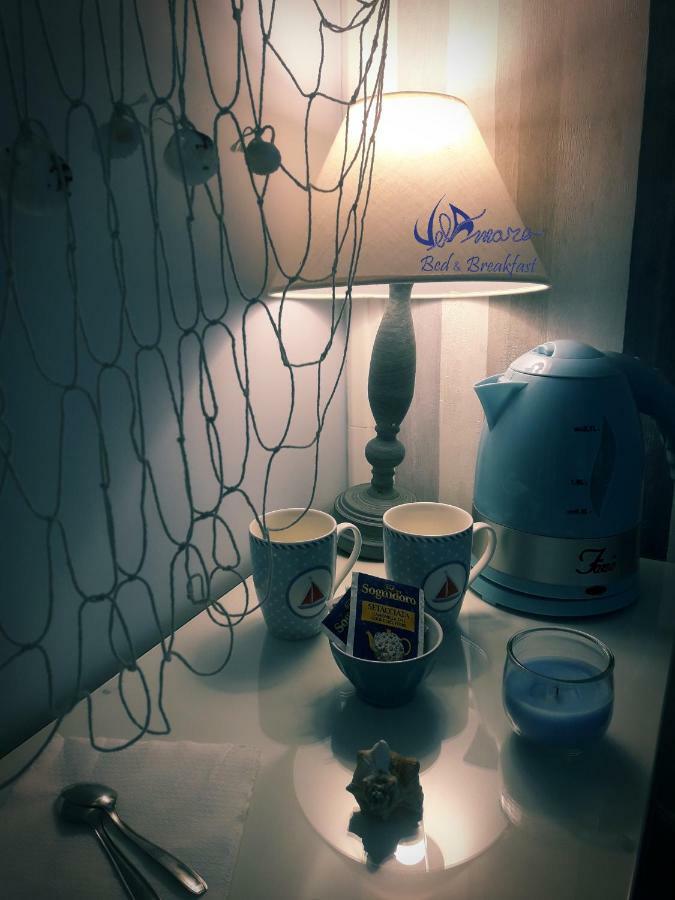 B&B Velamare Salerno Buitenkant foto