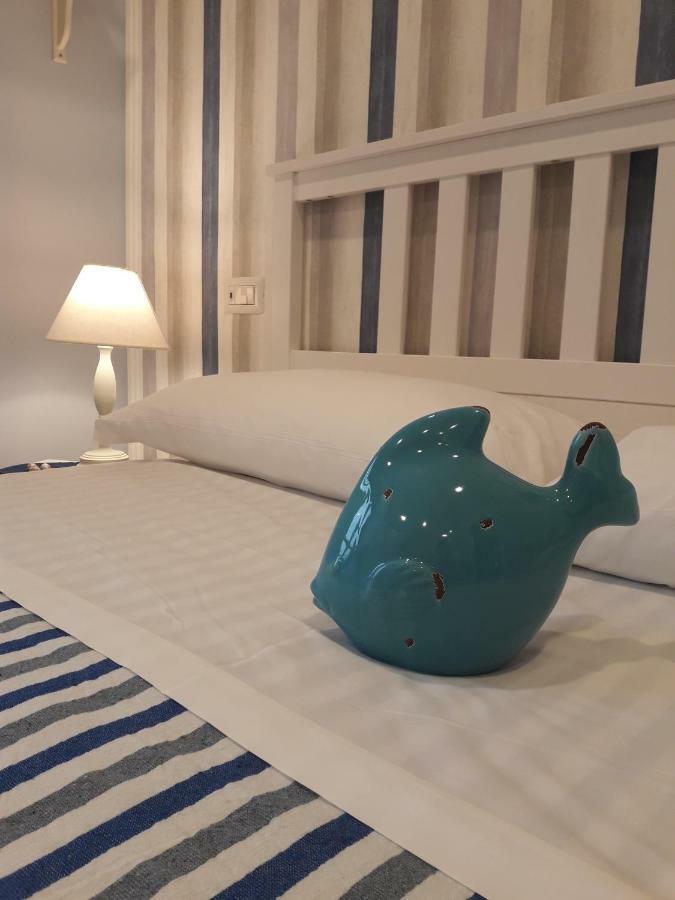 B&B Velamare Salerno Buitenkant foto