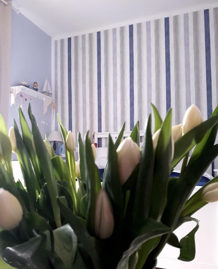 B&B Velamare Salerno Buitenkant foto