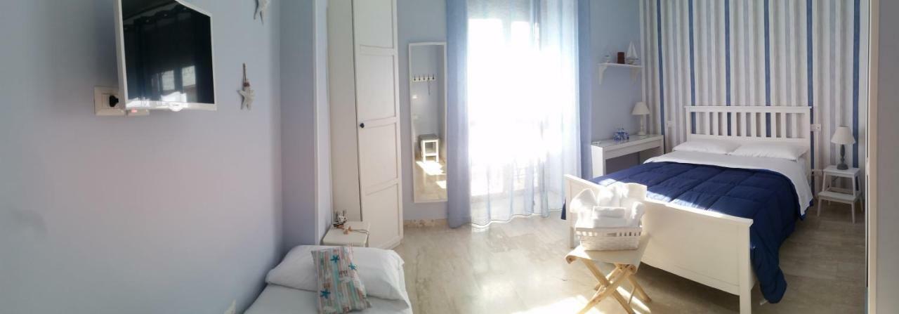 B&B Velamare Salerno Buitenkant foto