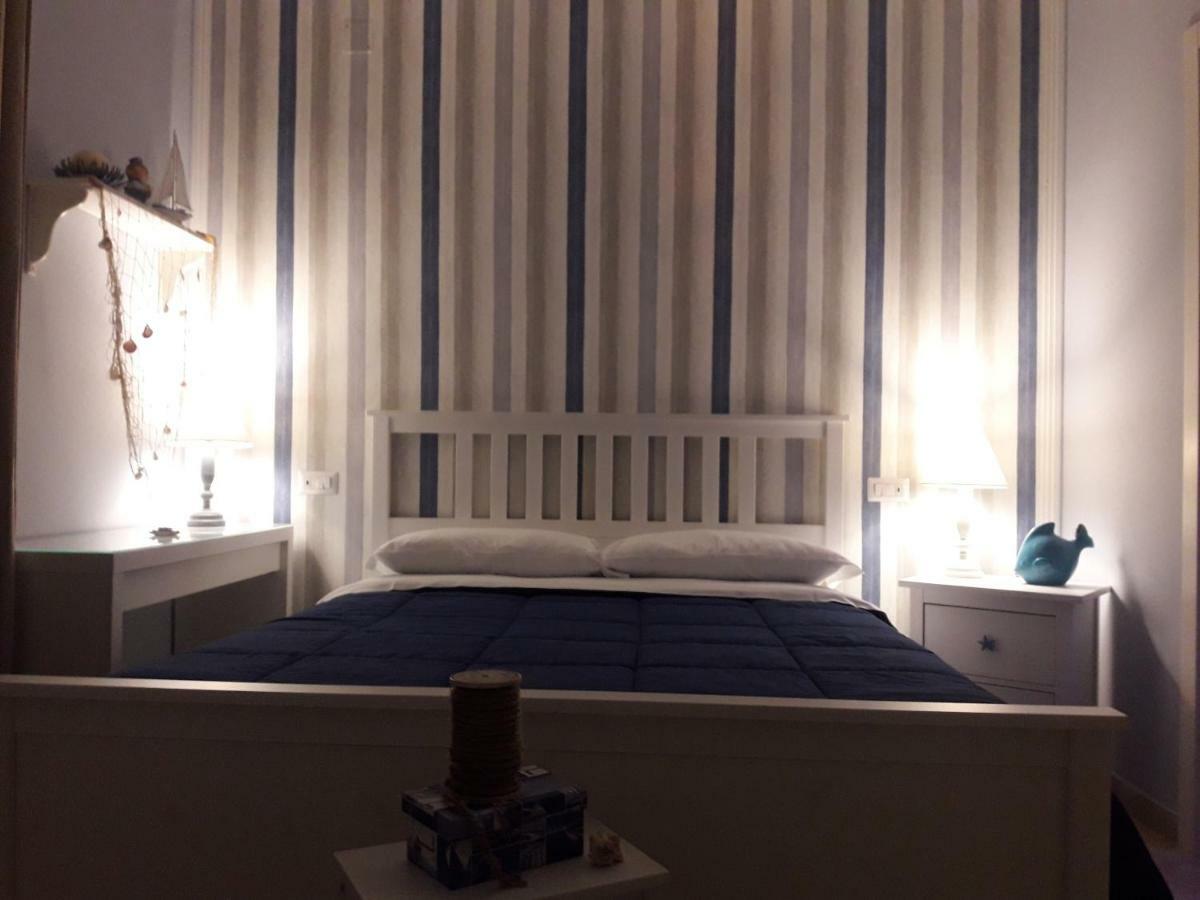 B&B Velamare Salerno Buitenkant foto