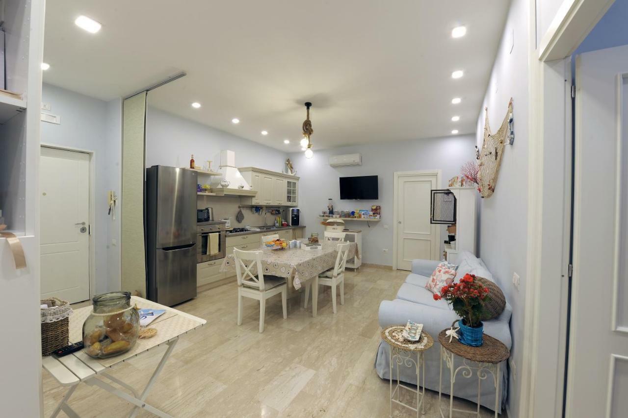 B&B Velamare Salerno Buitenkant foto
