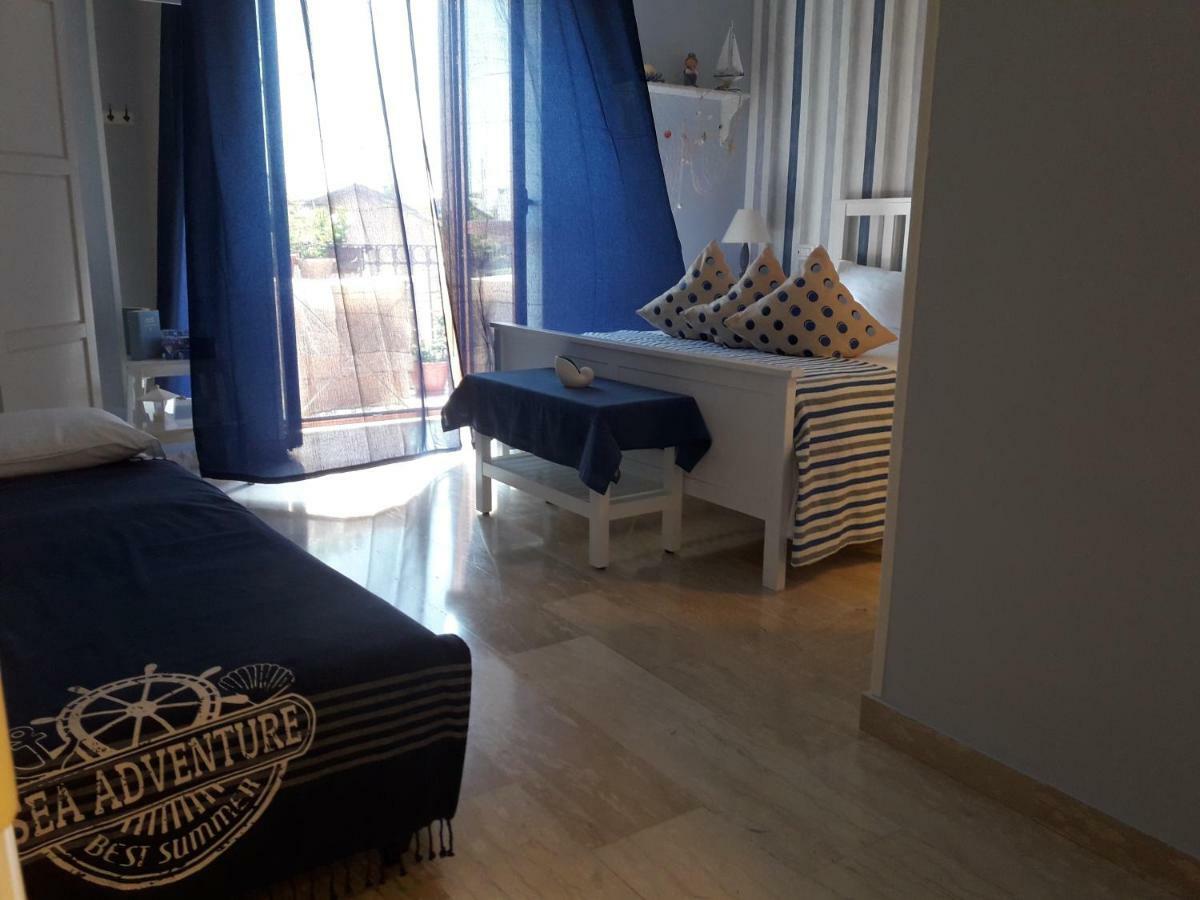 B&B Velamare Salerno Buitenkant foto