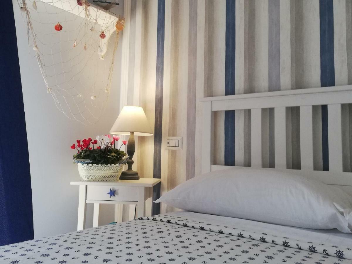B&B Velamare Salerno Buitenkant foto
