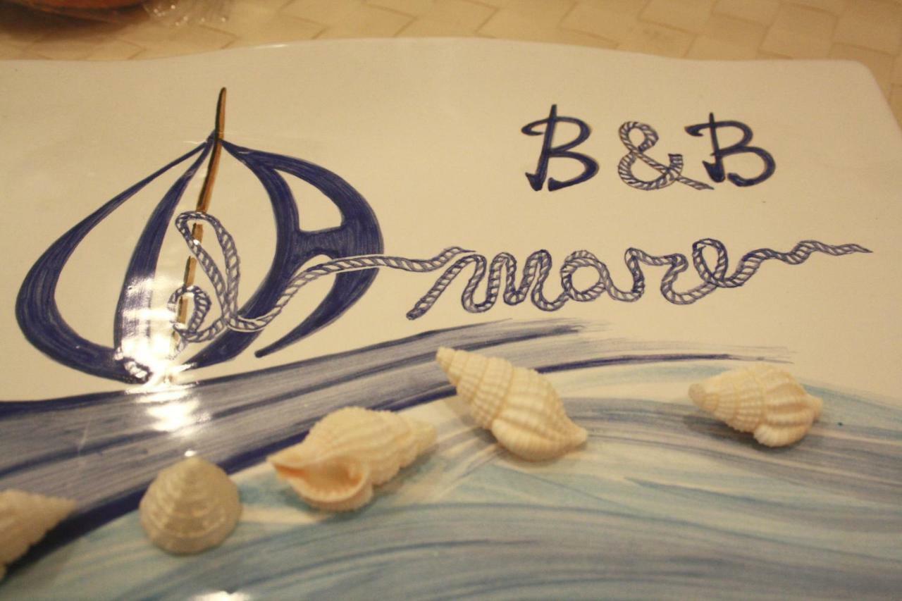 B&B Velamare Salerno Buitenkant foto