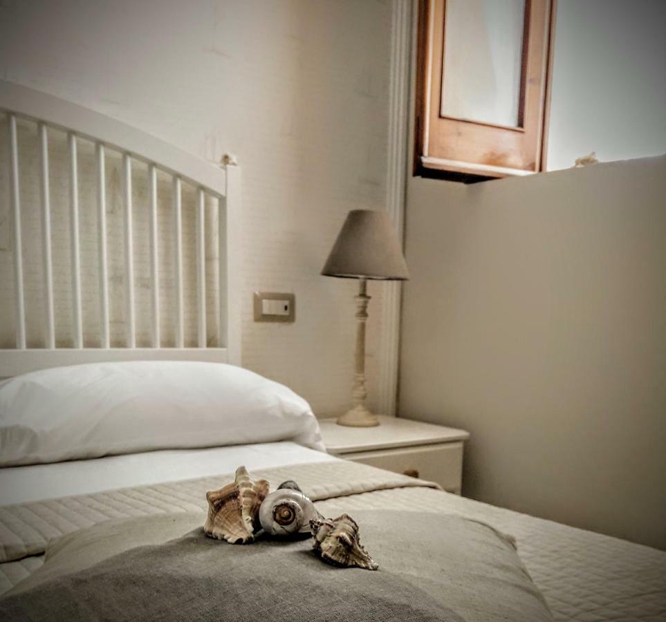 B&B Velamare Salerno Buitenkant foto