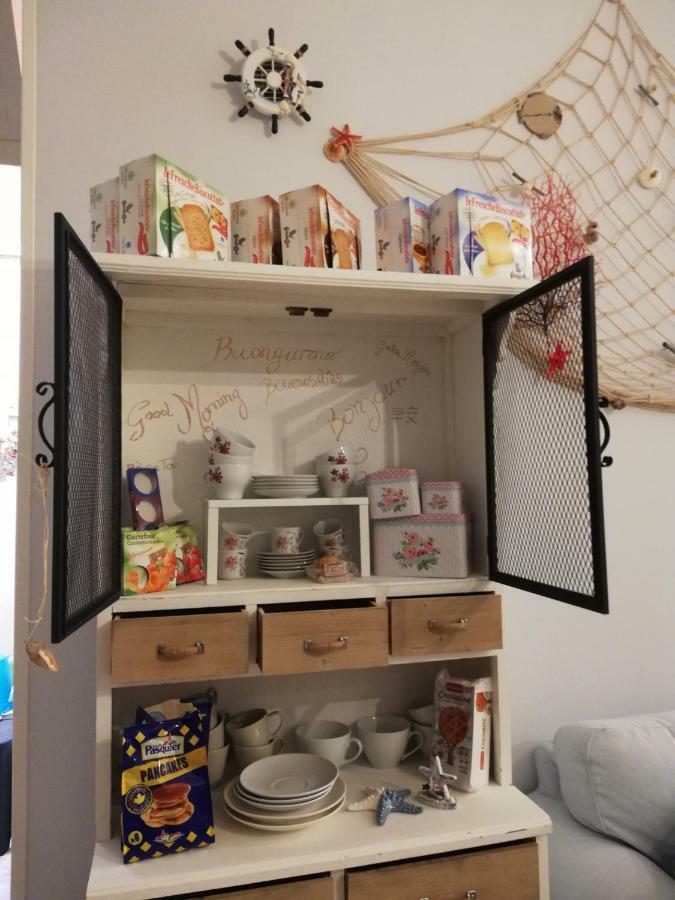B&B Velamare Salerno Buitenkant foto
