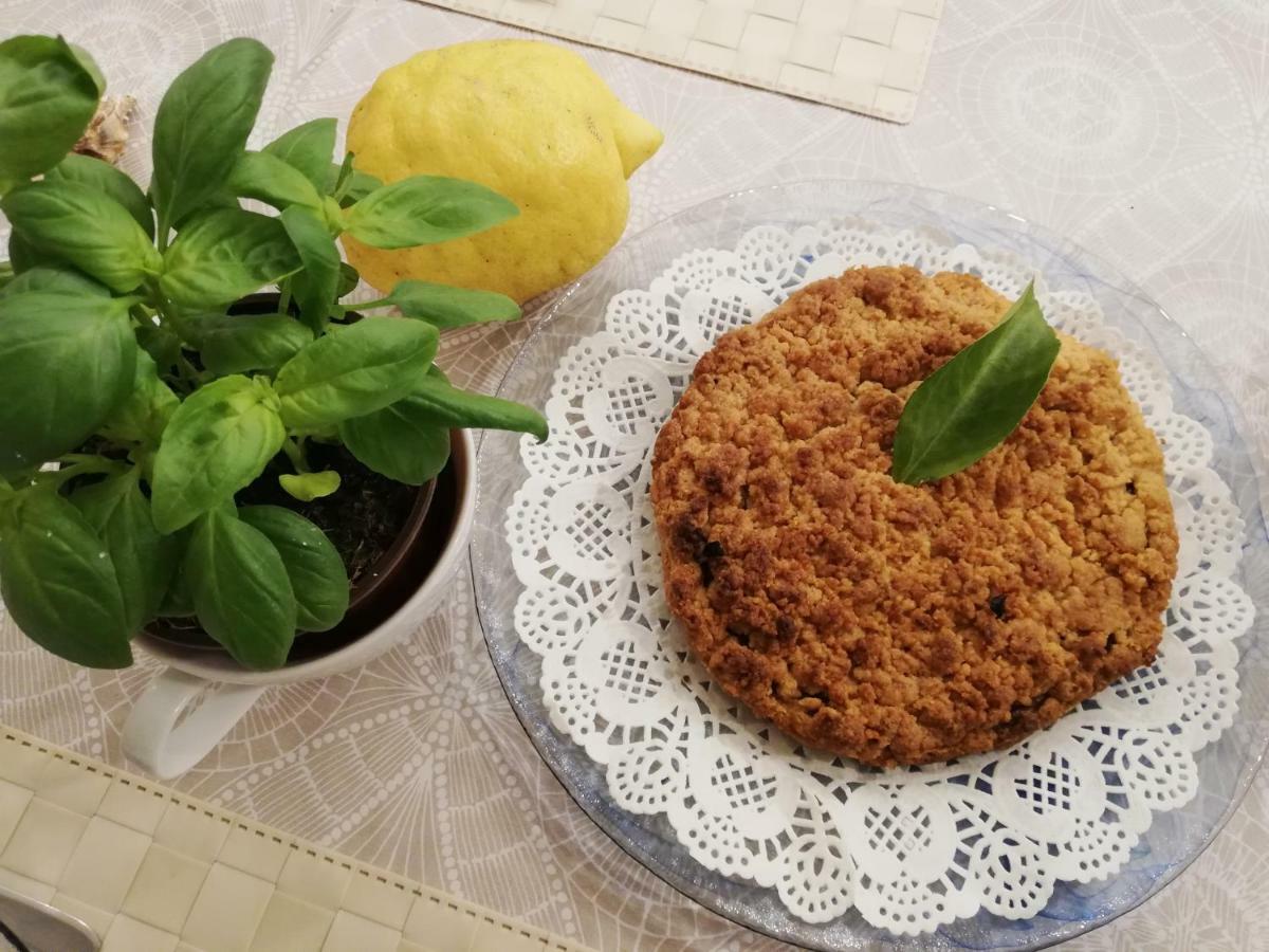 B&B Velamare Salerno Buitenkant foto