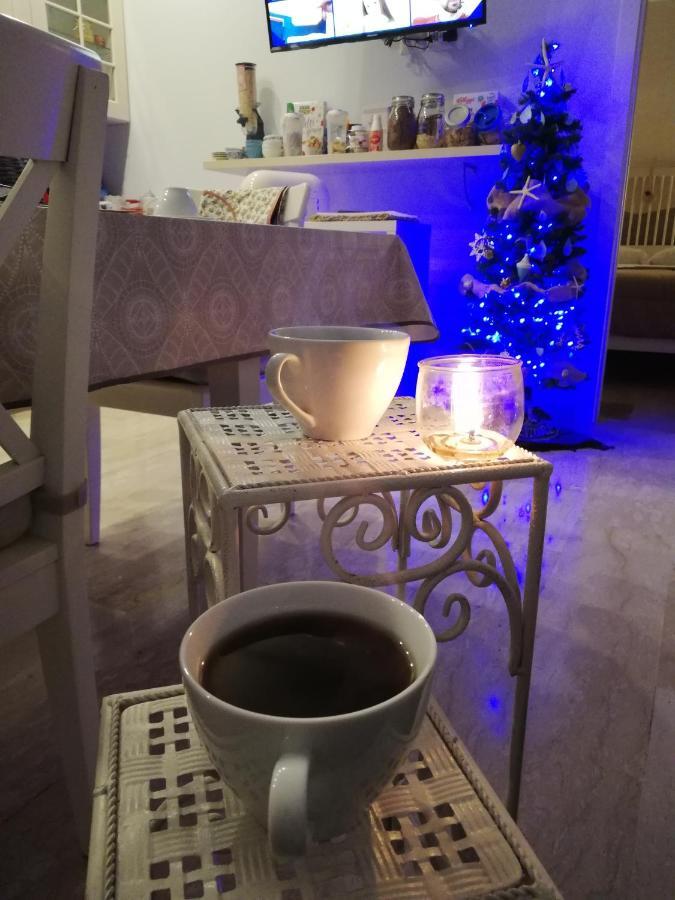 B&B Velamare Salerno Buitenkant foto