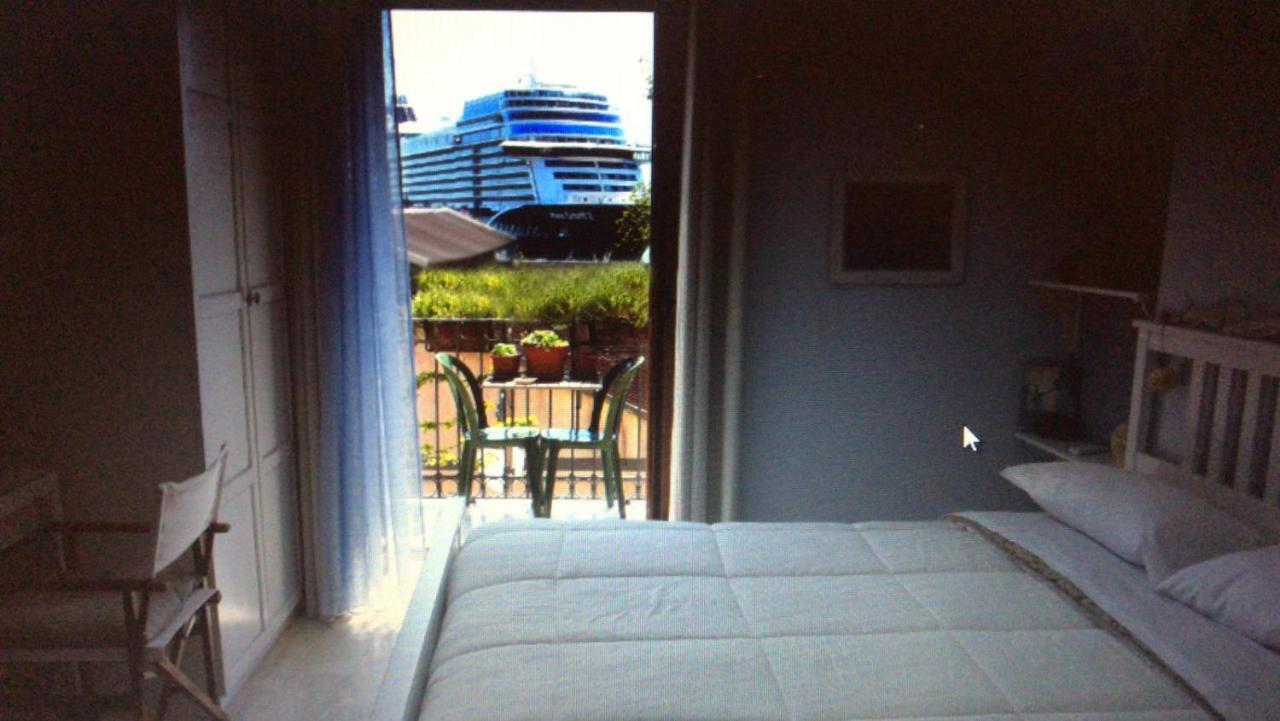 B&B Velamare Salerno Buitenkant foto